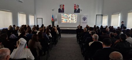 YAP Laçın rayon təşkilatı Laçında “Zəfər Günü” nü qeyd etdi YAP Laçın rayon təşkilatı Laçında “Zəfər Günü” nü qeyd etdi