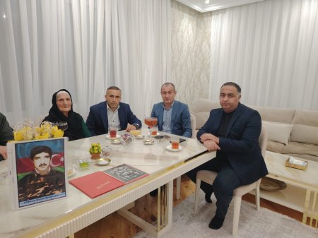 "Tədbirlər Planı"na uyğun olaraq, Laçın Rayon İcra Hakimiyyəti başçısının Fətəlipəyə nümayəndəliyinin əməkdaşları görüş keçirmişlər 