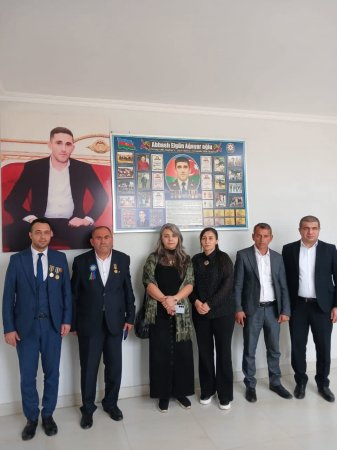 8 Noyabr – Zəfər Günü böyük qürur və sevinc hissi ilə qeyd olundu. 