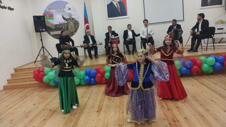 8 Noyabr – Zəfər Günü böyük qürur və sevinc hissi ilə qeyd olundu. 