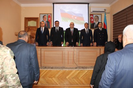Laçınlılar 8 Noyabr - Möhtəşəm Zəfər bayramını yüksək sevinc və fəxarət hissi ilə qeyd etmişlər.
