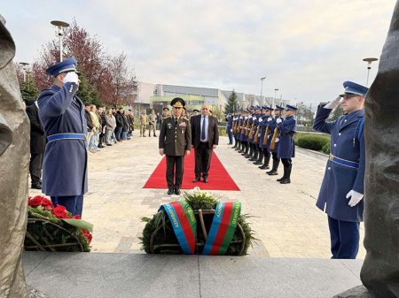 Zakir Həsənov Bosniya və Herseqovinada