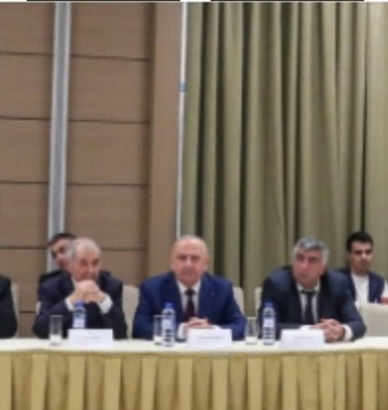 Noyabrın 12-də Bakı Beynəlxalq Multikulturalizm Mərkəzi (BBMM) 8 Noyabr – Zəfər Gününün 5-ci ildönümü münasibətilə “Biz birlikdə güclüyük” mövzusunda konfrans təşkil edib. 