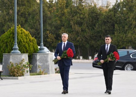Samir Nuriyev Prezidentin tapşırıqlarını Naxçıvanın yeni rəhbərliyinə çatdırdı