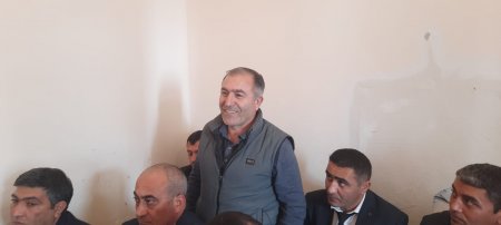 Laçın Rayon İcra Hakimiyyətinin başçısı Aqil Nəzərlinin növbəti görüşü-səyyar qəbulu Bakı şəhərinin Səbail rayonunda keçirilmişdir. 13.11.2025