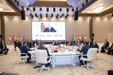 Əli Nağıyev və Orxan Sultanov Xankəndi toplantısında - FOTO