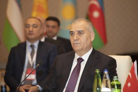 Əli Nağıyev və Orxan Sultanov Xankəndi toplantısında - FOTO
