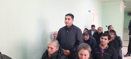 Laçın Rayon İcra Hakimiyyətinin başçısı Aqil Nəzərlinin növbəti görüşü-səyyar qəbulu Bakı şəhərinin Qaradağ rayonunda keçirilmişdir. 14.11.2025