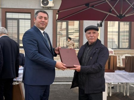 Yeni köç karvanı Ağalı kəndində  - FOTO