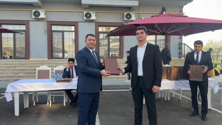 Yeni köç karvanı Ağalı kəndində  - FOTO