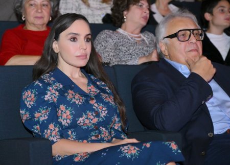 Leyla Əliyeva konsertdə iştirak edib - FOTOLAR