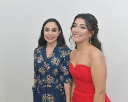 Leyla Əliyeva konsertdə iştirak edib - FOTOLAR
