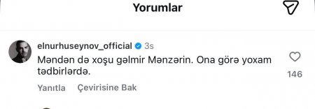 Nura Suri Yenə Həqiqətləri Yazdı – Sənət Yoldaşları da Dəstəklədi