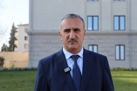 Xankəndidə görülən işlər açıqlandı - FOTOLAR