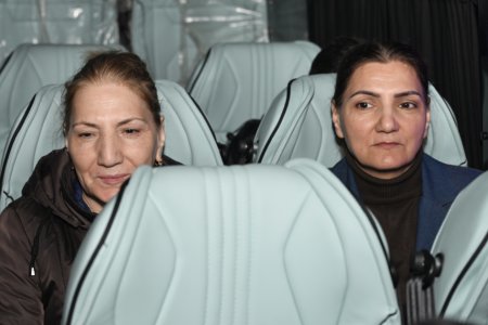 Böyük qayıdış: Xocalı və Cəbrayıla 338 nəfər yola salındı