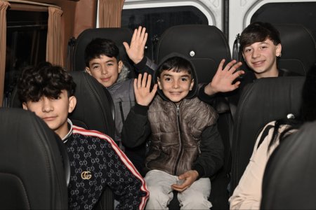 Böyük qayıdış: Xocalı və Cəbrayıla 338 nəfər yola salındı