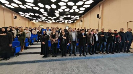 “Yağlıvənd: faciədən zəfərə” filminin təqdimatı keçirilib
