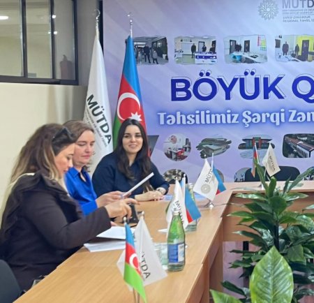 Şərqi Zəngəzur Regional Təhsil İdarəsi ilə Elm və Təhsil İşçiləri Həmkarlar İttifaqının rayon komitələri arasında kollektiv müqavilə imzalanıb.
