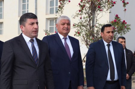 Xocalının Təzəbinə kəndinə 66 nəfər qayıtdı - FOTO 