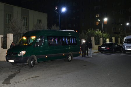 Böyük Qayıdış: Daha 112 nəfər Kəlbəcərə yola düşdü