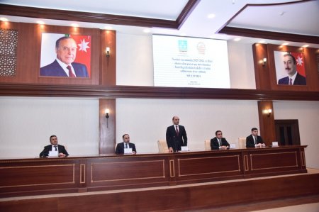 Qarlı havalarla bağlı hər rayona cavabdeh şəxs TƏYİN EDİLDİ