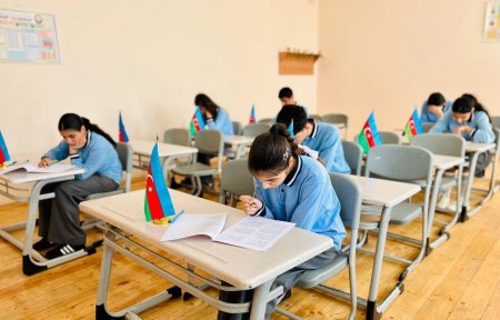 Qaradağda nümunəvi təşkilatçılıq: 222 saylı məktəbdə Fənn Olimpiadalarının məktəb mərhələsi keçirildi