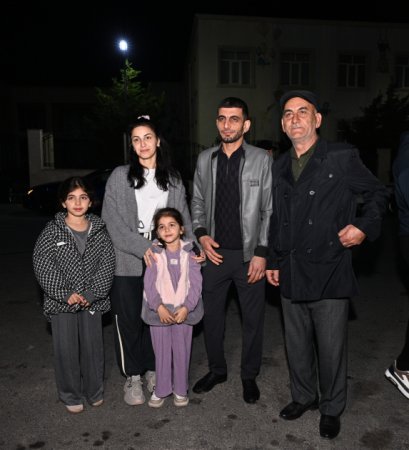 Böyük Qayıdış: Daha 177 nəfərin Zəngilan həsrəti sona çatdı