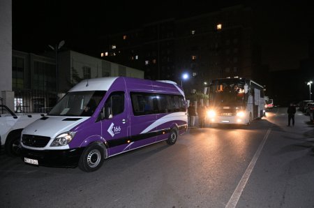 Böyük Qayıdış: Daha 177 nəfərin Zəngilan həsrəti sona çatdı