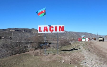 Laçının azadlığının 5 ili tamam olur