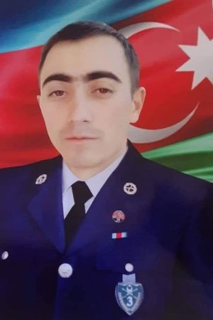 Şəhid atası vəfat etdi - FOTO