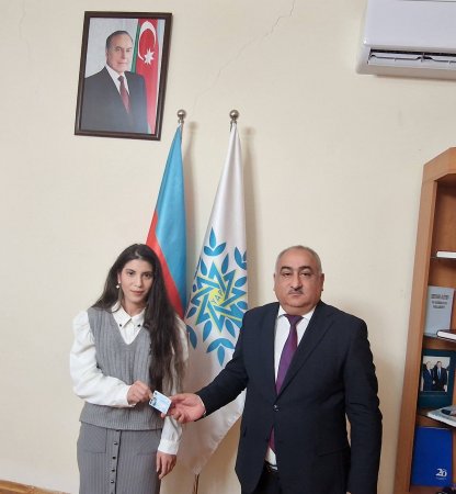YAP Laçın rayon təşkilatı “Ulu Öndər Heydər Əliyevin milli dövlətçilik irsi” adlı tədbir keçirib