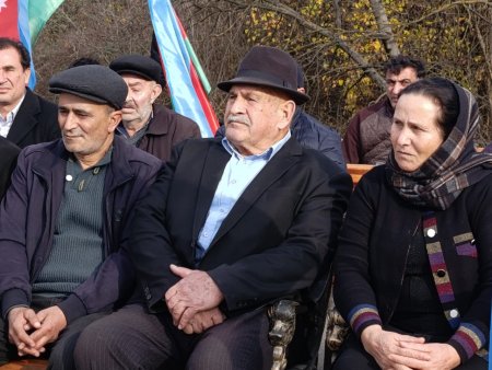 Daha 150 nəfər doğma yurduna qayıtdı - FOTO