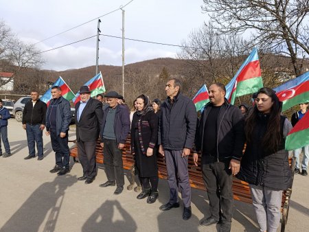 Daha 150 nəfər doğma yurduna qayıtdı - FOTO