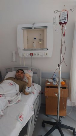 İstanbuldan Azərbaycana yardım çağırışı: Veteranın 15 yaşlı övladı müraciət edib İstanbuldan Azərbaycana yardım çağırışı: Veteranın 15 yaşlı övladı müraciət edib