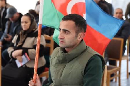 Xocalının iki kəndinə 85 nəfər qayıtdı - FOTO
