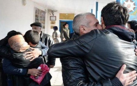 Xocalının iki kəndinə 85 nəfər qayıtdı - FOTO