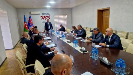 Mətbuat Şurasının Dil Komissiyasının tərkibi müəyyənləşdi