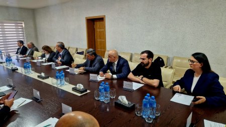 Mətbuat Şurasının Dil Komissiyasının tərkibi müəyyənləşdi