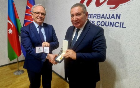 Mətbuat Şurasının Dil Komissiyasının tərkibi müəyyənləşdi
