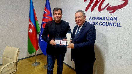 Mətbuat Şurasının Dil Komissiyasının tərkibi müəyyənləşdi