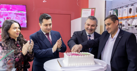“Nar” Gəncədə yeni regional mağazasını açdı