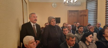 Laçın Rayon İcra Hakimiyyətinin başçısı Aqil Nəzərlinin növbəti görüşü-səyyar qəbulu Bakı şəhərinin Nərimanov rayonunda keçirildi. 19.12.2025