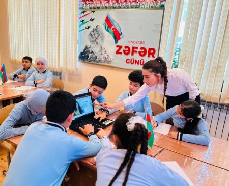 Qaradağda Dünya Azərbaycanlılarının Həmrəylik Gününə həsr olunmuş nümunəvi tədbir keçirilib Qaradağda Dünya Azərbaycanlılarının Həmrəylik Gününə həsr olunmuş nümunəvi tədbir keçirilib