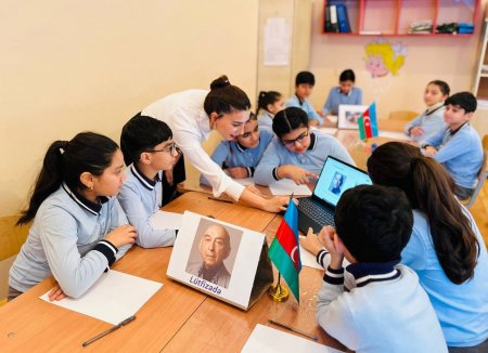 Qaradağda Dünya Azərbaycanlılarının Həmrəylik Gününə həsr olunmuş nümunəvi tədbir keçirilib Qaradağda Dünya Azərbaycanlılarının Həmrəylik Gününə həsr olunmuş nümunəvi tədbir keçirilib