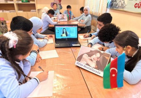 Qaradağda Dünya Azərbaycanlılarının Həmrəylik Gününə həsr olunmuş nümunəvi tədbir keçirilib Qaradağda Dünya Azərbaycanlılarının Həmrəylik Gününə həsr olunmuş nümunəvi tədbir keçirilib