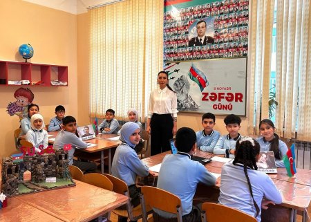 Qaradağda Dünya Azərbaycanlılarının Həmrəylik Gününə həsr olunmuş nümunəvi tədbir keçirilib Qaradağda Dünya Azərbaycanlılarının Həmrəylik Gününə həsr olunmuş nümunəvi tədbir keçirilib