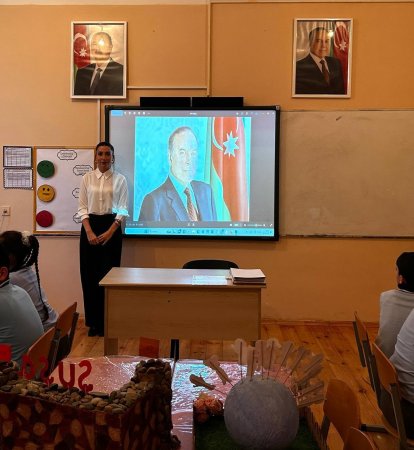 Qaradağda Dünya Azərbaycanlılarının Həmrəylik Gününə həsr olunmuş nümunəvi tədbir keçirilib Qaradağda Dünya Azərbaycanlılarının Həmrəylik Gününə həsr olunmuş nümunəvi tədbir keçirilib