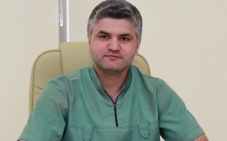 “Kəpəz” Hospitalında bu həkim necə tibbi fəaliyyət göstərir: Süleyman Muradlı bu qanunsuzluğa necə icazə verib?