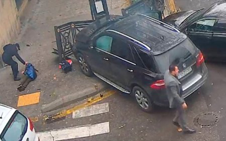 Müşviq Gözəlovun həyatını xilas etdiyi Sərxan evə buraxılıb Müşviq Gözəlovun həyatını xilas etdiyi Sərxan evə buraxılıb