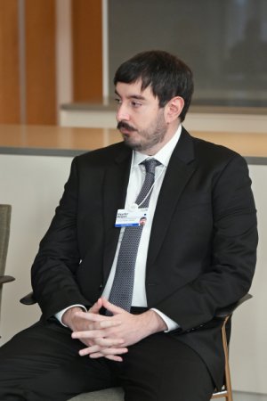 Heydər Əliyev Davosda - FOTO